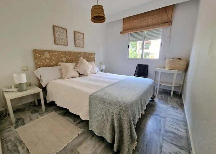 - Puerto Banus Lägenhet Marbella