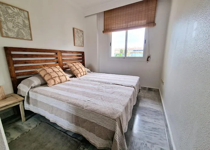 - Puerto Banus Lägenhet