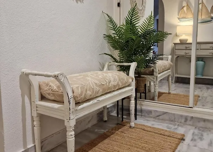 - Puerto Banus Lägenhet Marbella