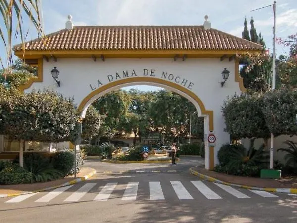 Lägenhet - Puerto Banus Marbella